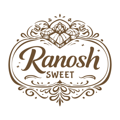 Ranosh sweet logo