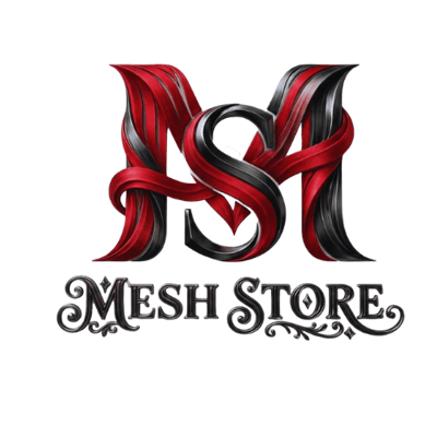 MESH STORE - ميش ستور logo
