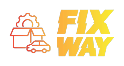 فيكس واي - Fix Way logo