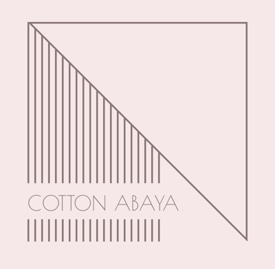 قطن عباية COTTON ABAYA logo