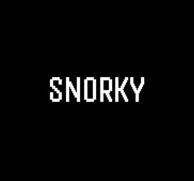 SNORKY logo