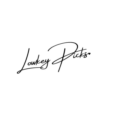 Lowkey Picks logo
