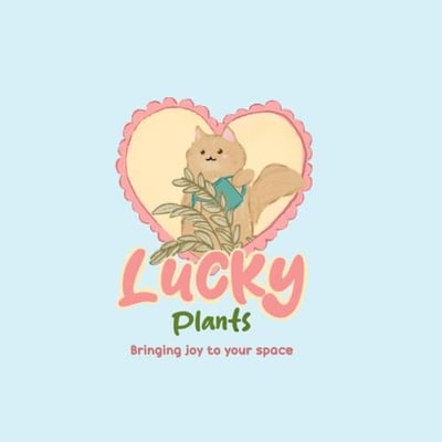 Lucky Plants | نباتات الحظ logo