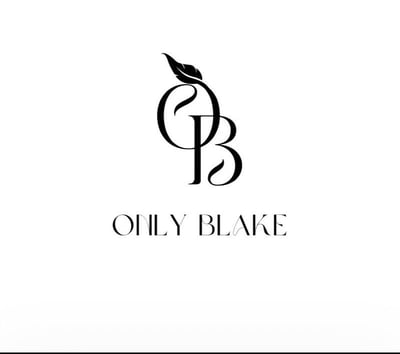 Only Black logo