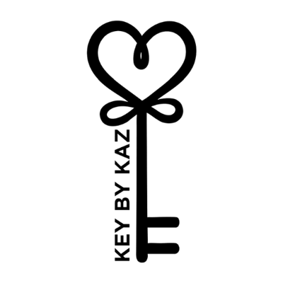 Key by Kaz logo