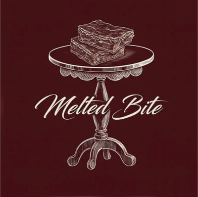 Melted Bite logo
