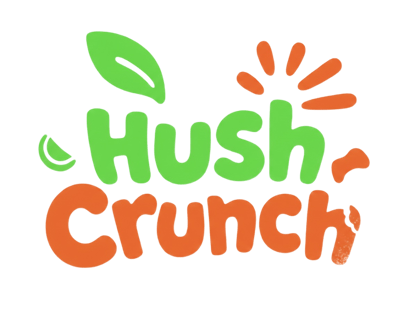 Hush Crunch logo