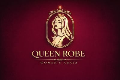 Queen's robe logo