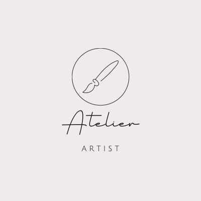 Atelier logo