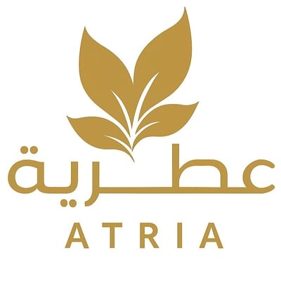 عطــــــرية logo