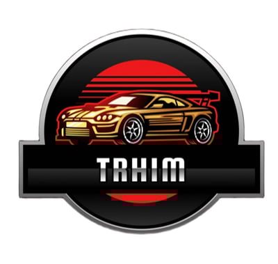 TRHiM STORE logo