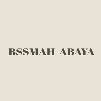 بــصـمـه عـبـايـة | BSSMAH ABAYA logo