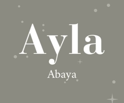 Ayla.Abaya logo