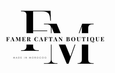 Famer caftan boutique logo
