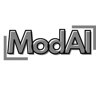 ModAi logo