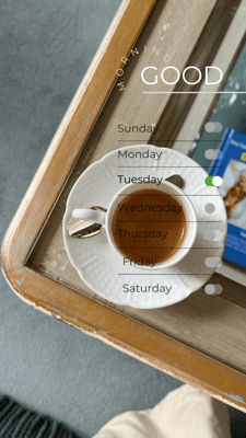 MyCaffeineDiary logo