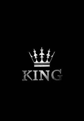 KING logo