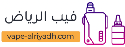 فيب الرياض || Vape Riyadh logo