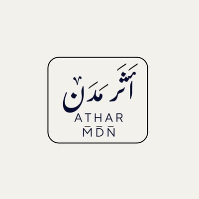 اَثَر مَدَن logo
