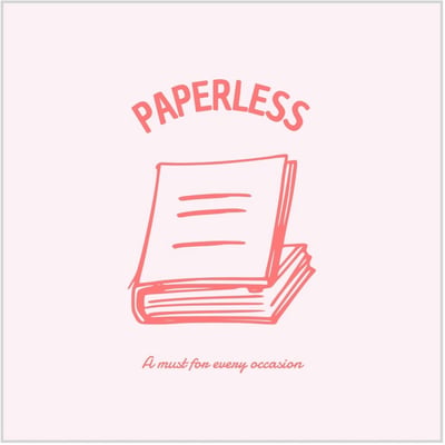 Logo of Paperless