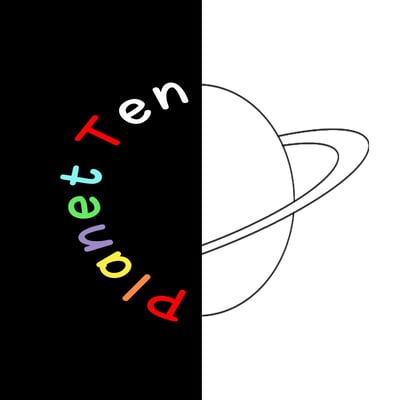 planet ten logo