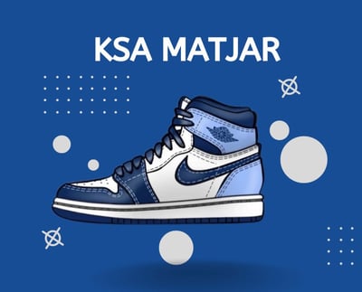 KSA MATJAR logo