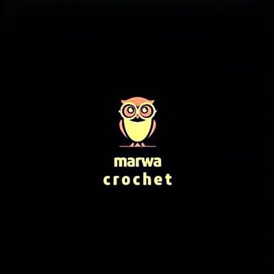 Marwa crochet logo
