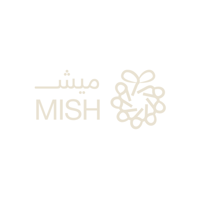 Mish - ميش Logo
