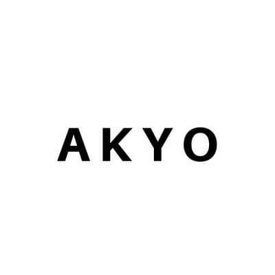 A K Y O logo
