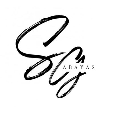 عبايات إس جي | Sg. Abayas logo