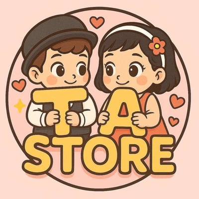 TA STORE logo