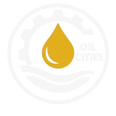 OIL CITIES logo
