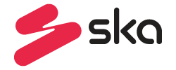 متجر ska logo