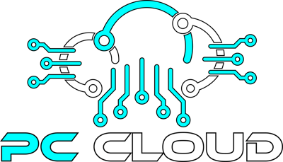 PC Cloud logo