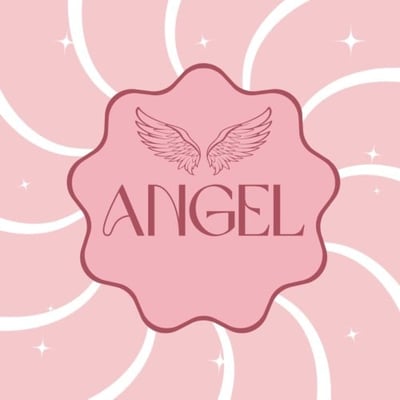 Angel logo