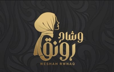 وشاح رونق logo