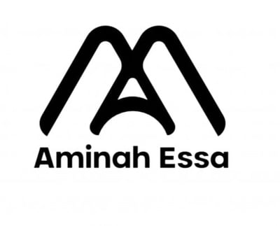 أمينة عيسى logo