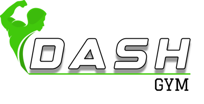 DASH GYM logo