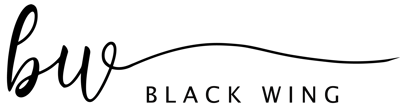 شركة بلاك  وينج  للتجارة logo