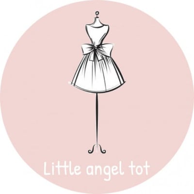 littie angal tot logo
