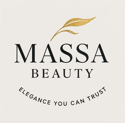 Logo of MASSA BEAUTY