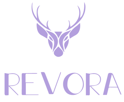 REVORA logo