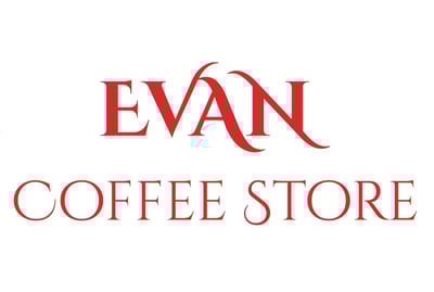 EVAN - Coffee Store logo