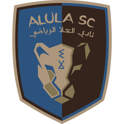 AlUla Club Store logo