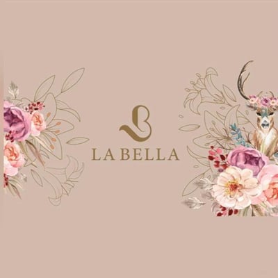 Labella.sweet logo