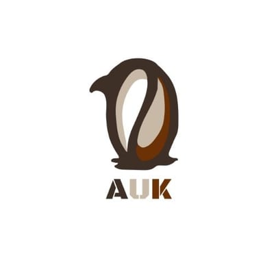 محمصة AUK logo