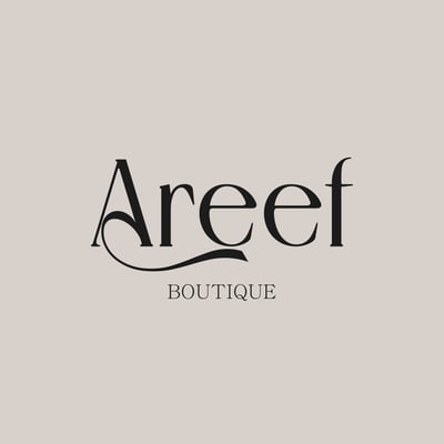 Areef Boutique logo