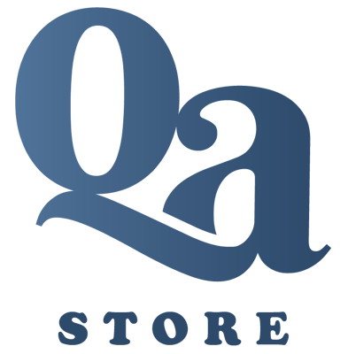 QA STORE logo