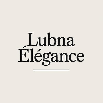 Lubna Elegance logo