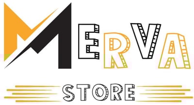 MERVA STOR logo